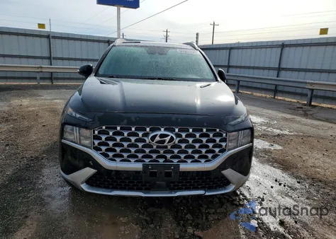 2021 Hyundai Santa Fe Sel z USA, uszkodzony, nr VIN 5NMS34AJ6MH348552